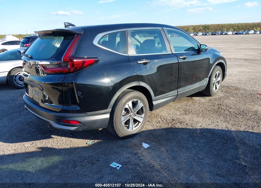 2020 HONDA CR-V 2WD LX VIN: 5J6RW1H25LA004815