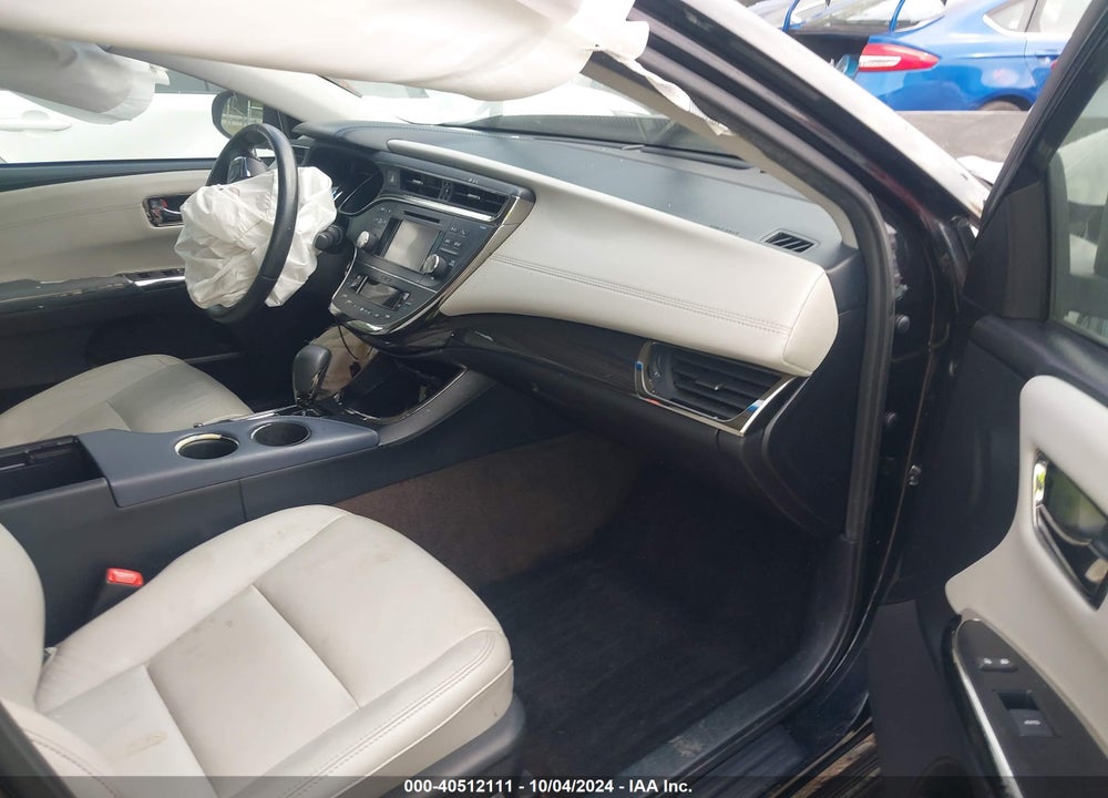 2014 TOYOTA AVALON XLE VIN: 4T1BK1EBXEU082768