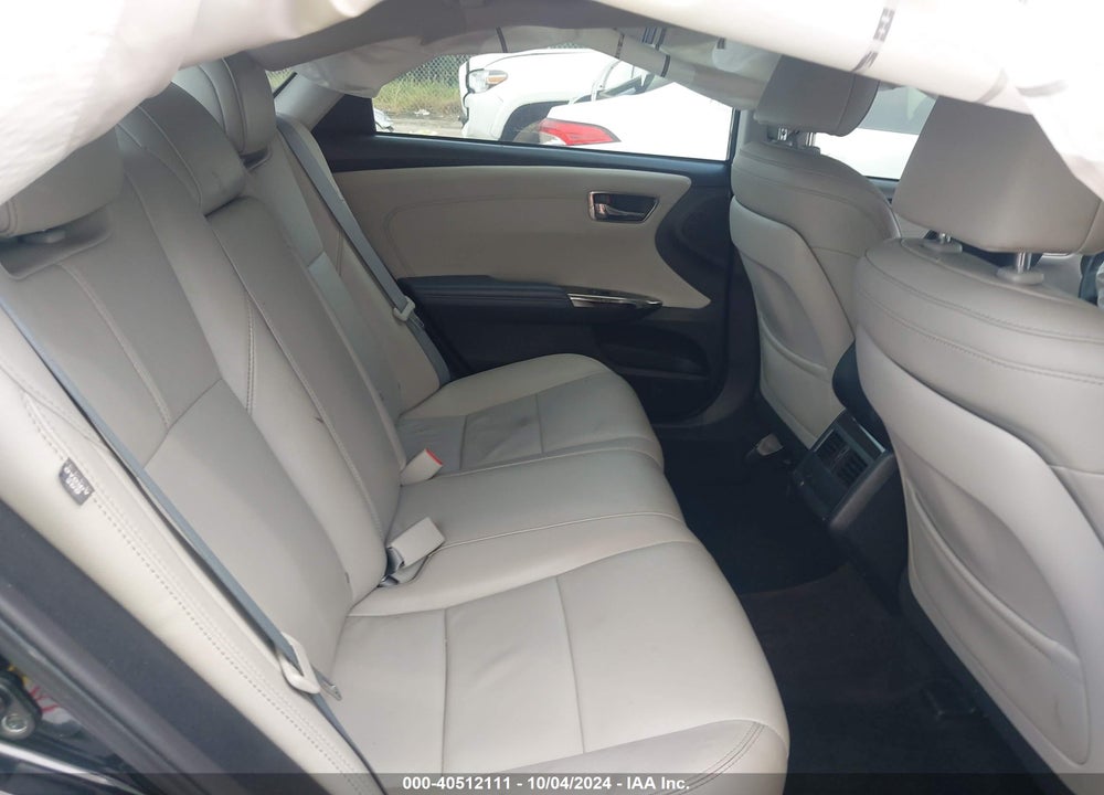 2014 TOYOTA AVALON XLE VIN: 4T1BK1EBXEU082768