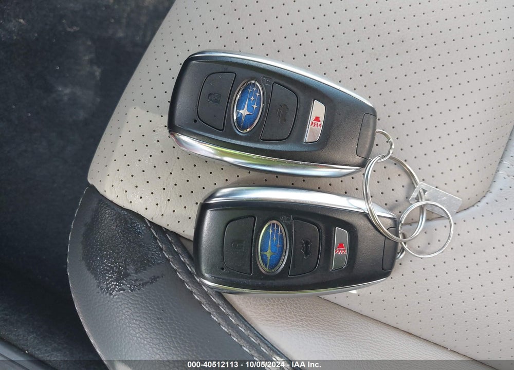 2023 FORESTER SUBARU  LIMITED VIN: JF2SKAPC4PH478606