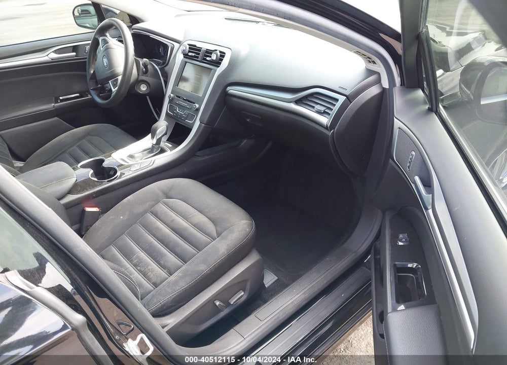 2016 FORD FUSION HYBRID SE VIN: 3FA6P0LU0GR385533