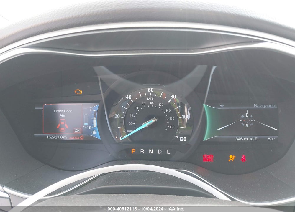 2016 FORD FUSION HYBRID SE VIN: 3FA6P0LU0GR385533