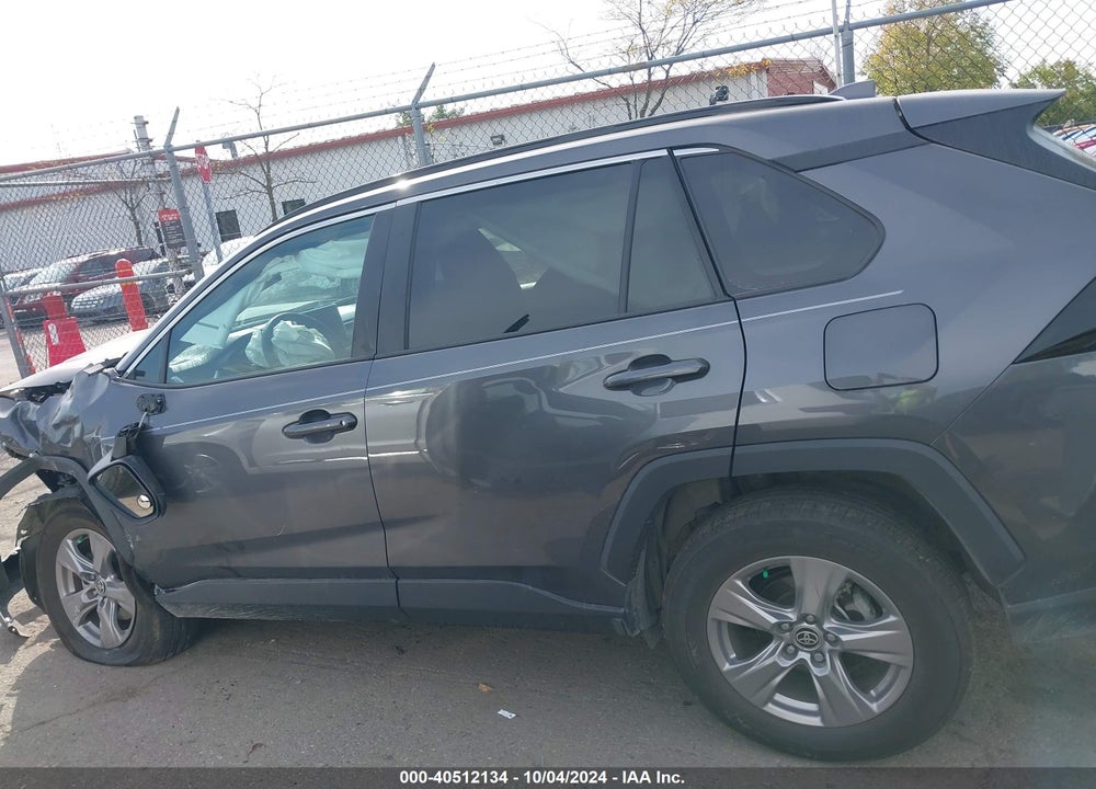 2023 TOYOTA RAV4 XLE VIN: 2T3P1RFV1PW393192