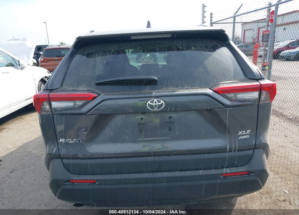 2023 TOYOTA RAV4 XLE VIN: 2T3P1RFV1PW393192
