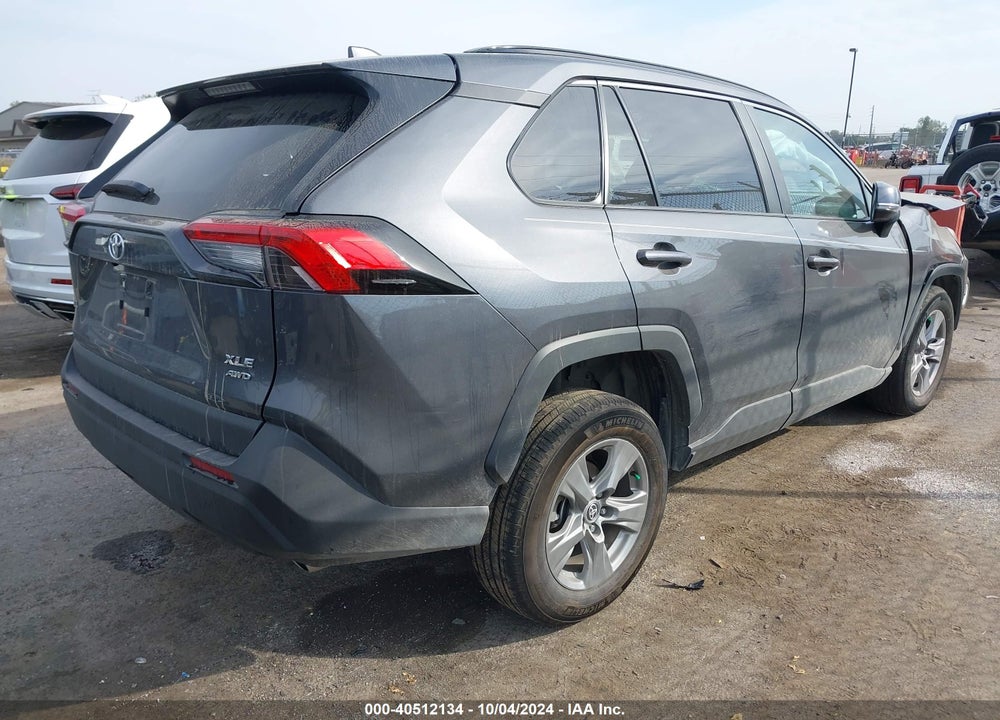 2023 TOYOTA RAV4 XLE VIN: 2T3P1RFV1PW393192