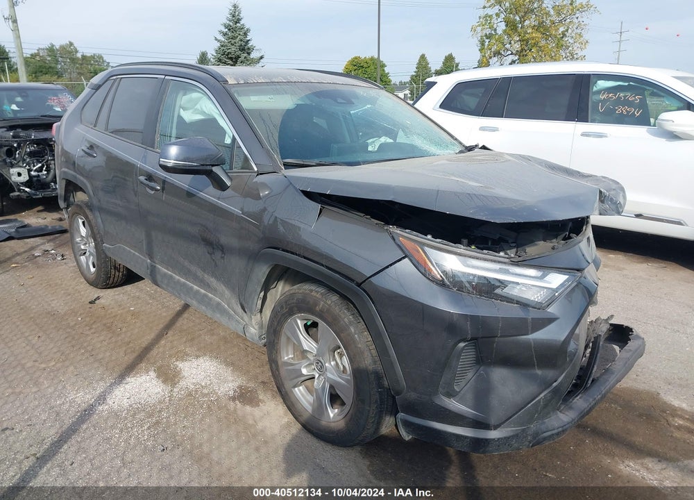 2023 TOYOTA RAV4 XLE VIN: 2T3P1RFV1PW393192