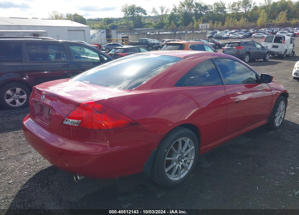 2007 HONDA ACCORD 2.4 LX VIN: 1HGCM72307A016089