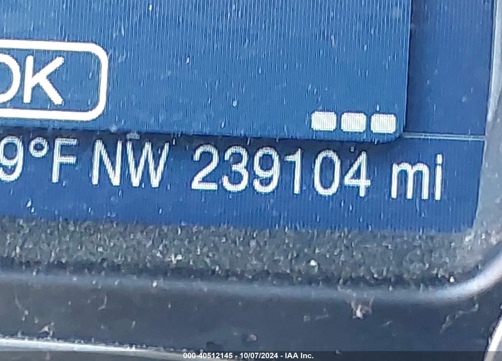 2013 FORD FOCUS SE VIN: 1FADP3F20DL332537