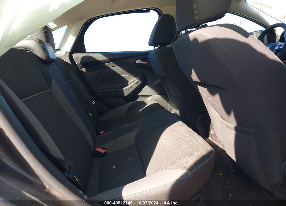 2013 FORD FOCUS SE VIN: 1FADP3F20DL332537