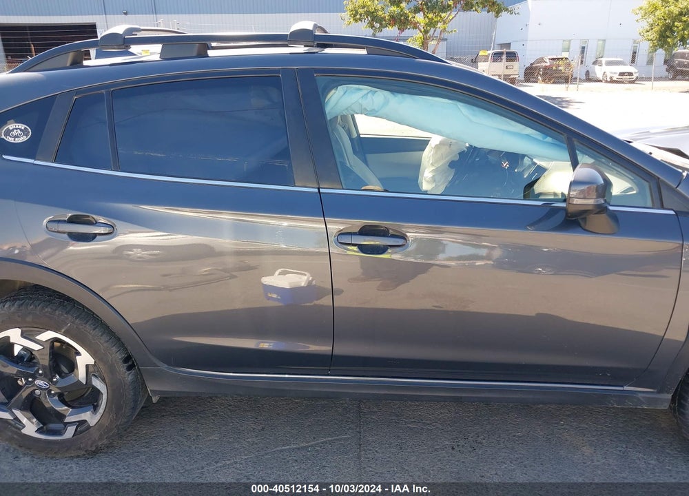 2021 SUBARU CROSSTREK LIMITED VIN: JF2GTHNC4M8296740