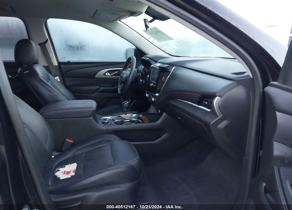 2019 CHEVROLET TRAVERSE LS VIN: 1GNERFKW5KJ111146