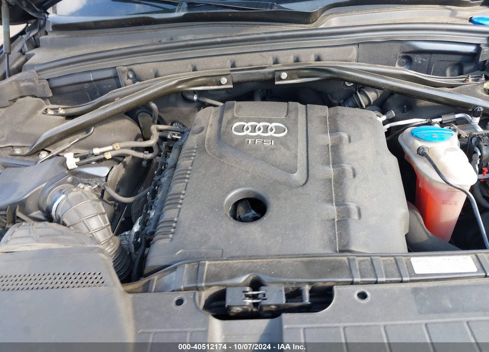 2011 AUDI Q5 2.0T PREMIUM VIN: WA1LFAFP7BA030710