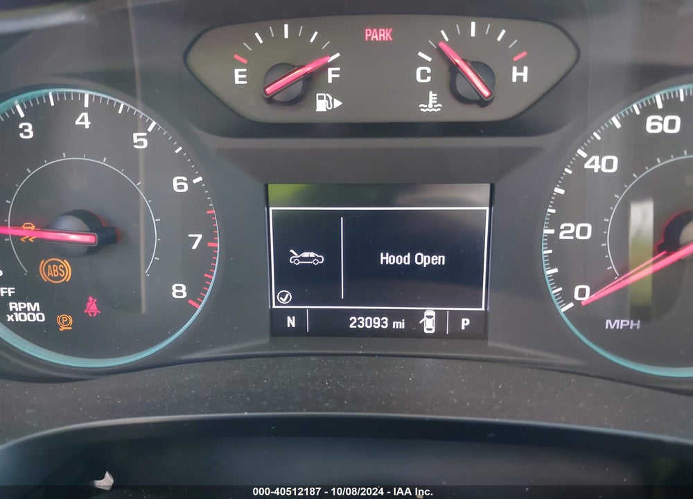 2024 CHEVROLET MALIBU FWD 1LT VIN: 1G1ZD5STXRF120729