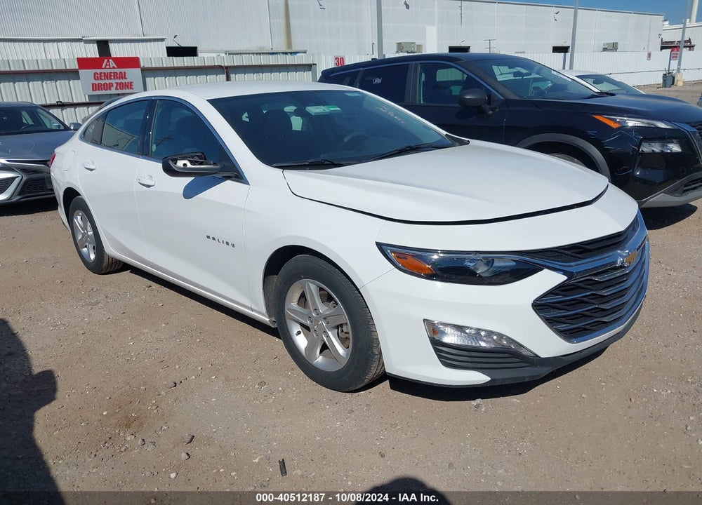 2024 CHEVROLET MALIBU FWD 1LT VIN: 1G1ZD5STXRF120729