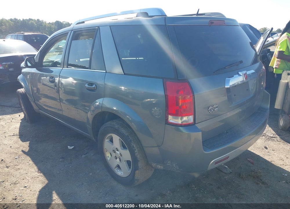 2007 SATURN VUE V6 VIN: 5GZCZ53497S843772