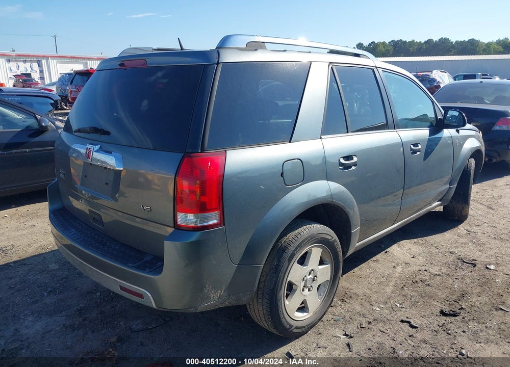 2007 SATURN VUE V6 VIN: 5GZCZ53497S843772