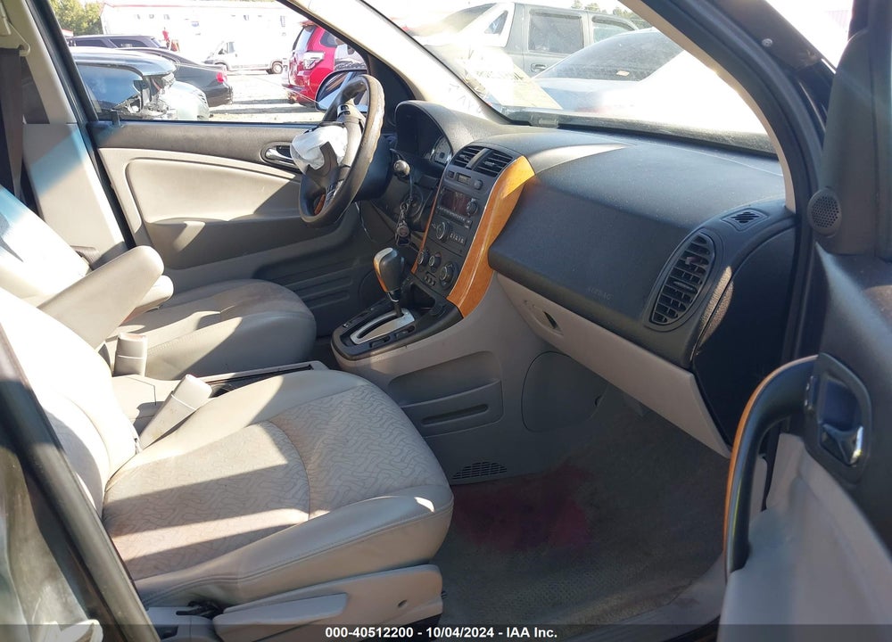 2007 SATURN VUE V6 VIN: 5GZCZ53497S843772