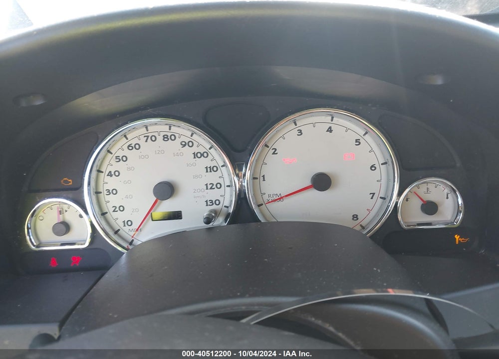 2007 SATURN VUE V6 VIN: 5GZCZ53497S843772