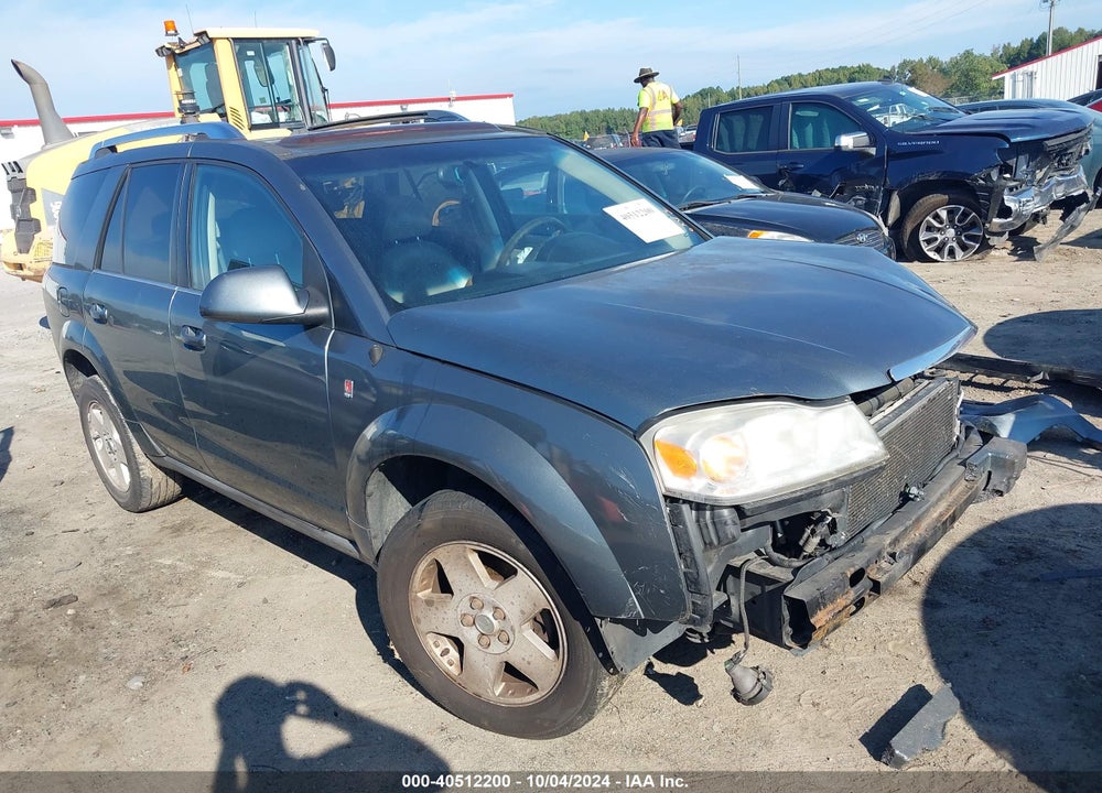 2007 SATURN VUE V6 VIN: 5GZCZ53497S843772