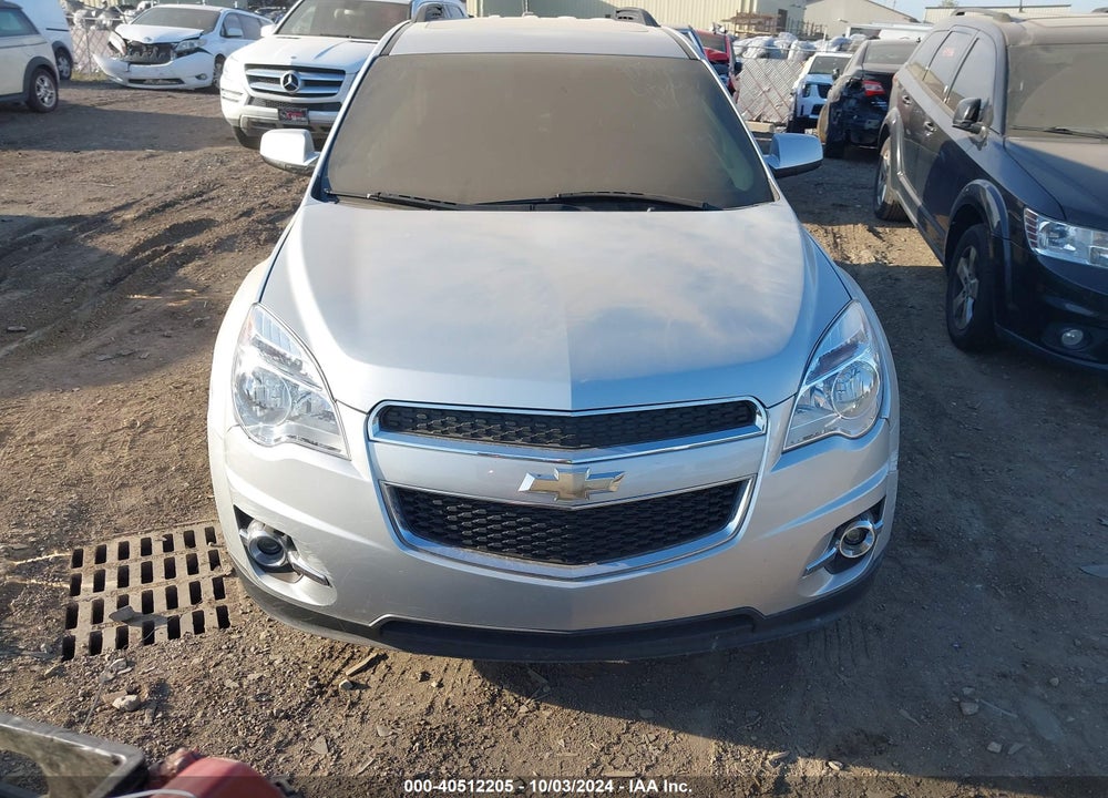 2015 CHEVROLET EQUINOX 2LT VIN: 2GNFLGEK1F6409796