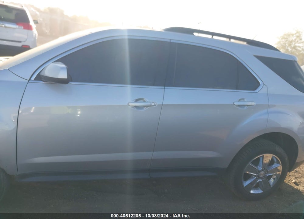 2015 CHEVROLET EQUINOX 2LT VIN: 2GNFLGEK1F6409796