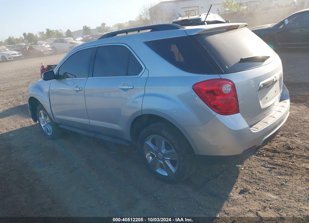 2015 CHEVROLET EQUINOX 2LT VIN: 2GNFLGEK1F6409796