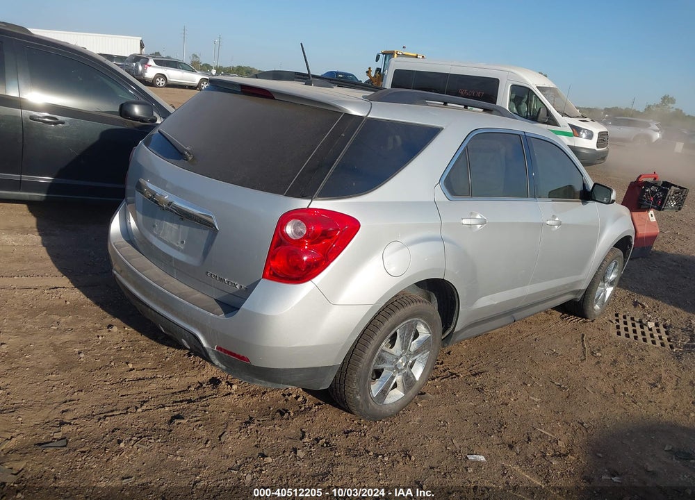 2015 CHEVROLET EQUINOX 2LT VIN: 2GNFLGEK1F6409796