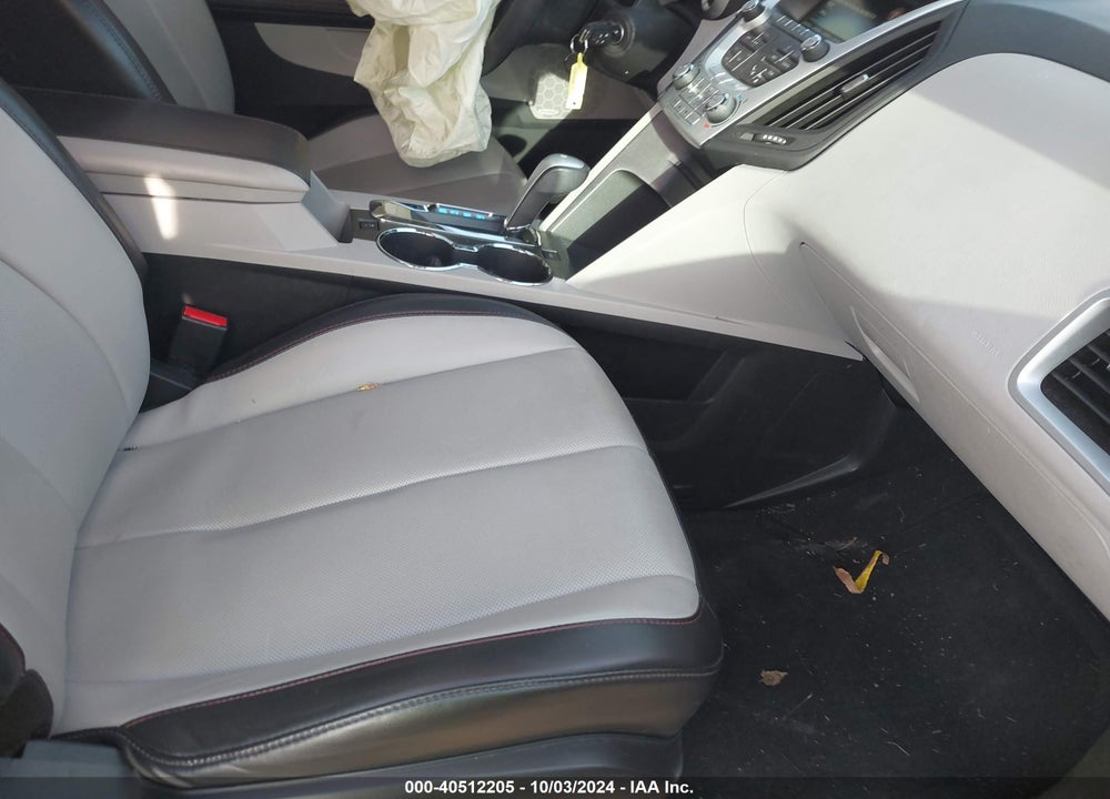 2015 CHEVROLET EQUINOX 2LT VIN: 2GNFLGEK1F6409796