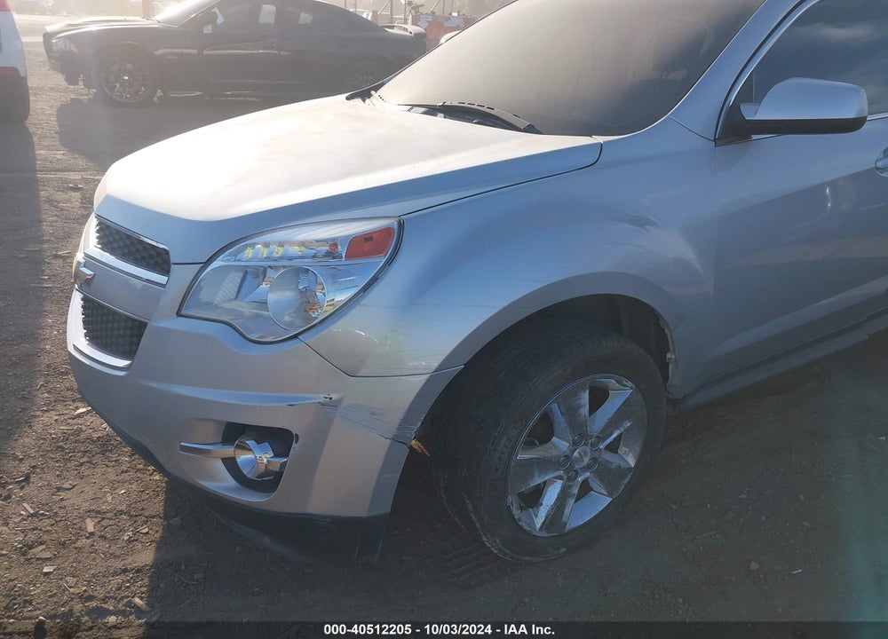 2015 CHEVROLET EQUINOX 2LT VIN: 2GNFLGEK1F6409796