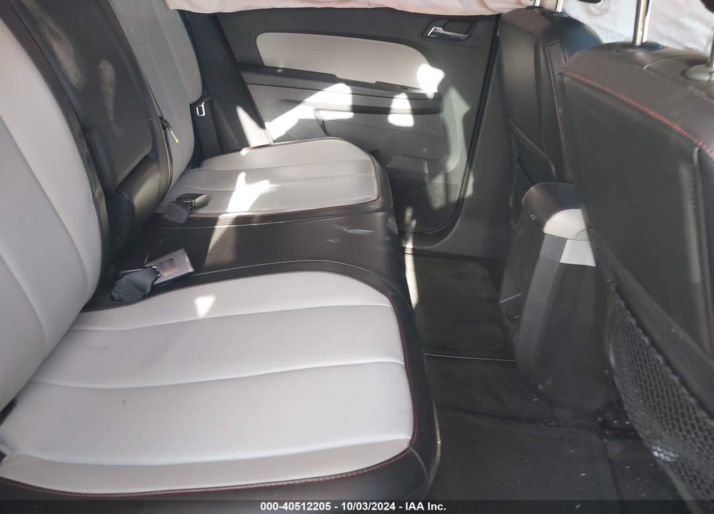 2015 CHEVROLET EQUINOX 2LT VIN: 2GNFLGEK1F6409796