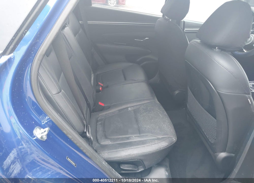 2023 HYUNDAI TUCSON SEL VIN: 5NMJF3AE6PH240453