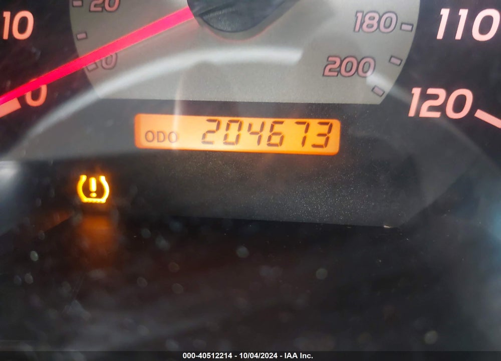 2011 TOYOTA TACOMA PRERUNNER V6 VIN: 3TMJU4GN8BM115771