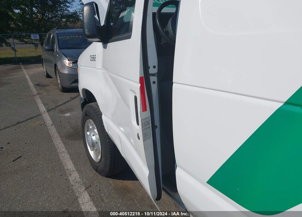 2011 FORD E-250 COMMERCIAL VIN: 1FTNE2EL2BDA16203
