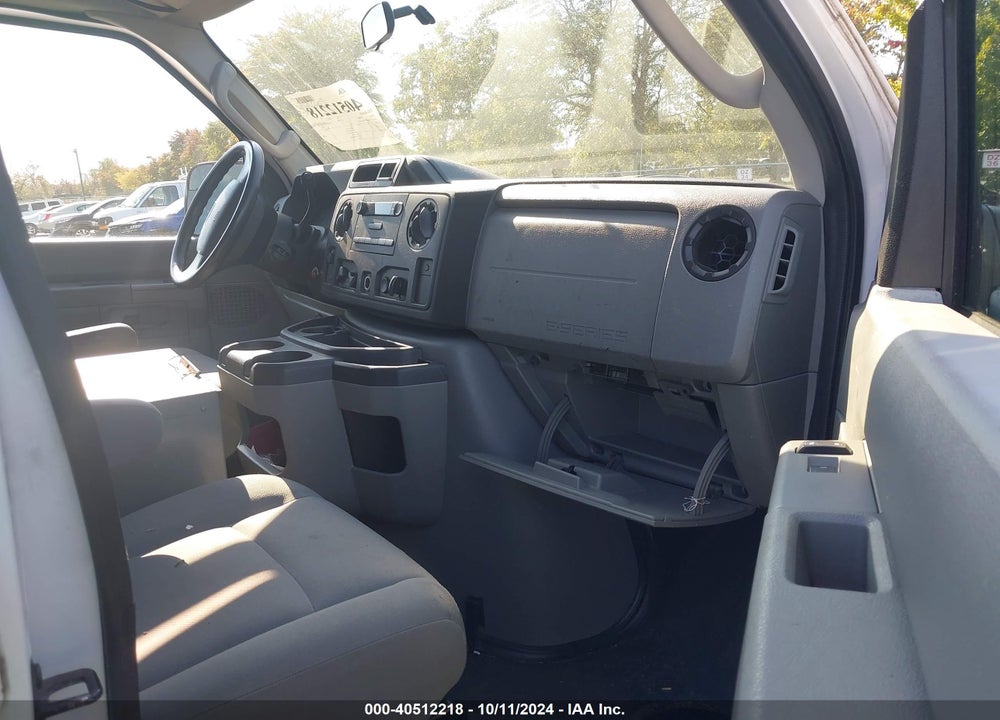 2011 FORD E-250 COMMERCIAL VIN: 1FTNE2EL2BDA16203