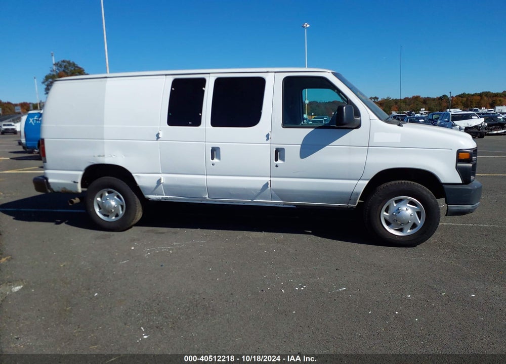 2011 FORD E-250 COMMERCIAL VIN: 1FTNE2EL2BDA16203