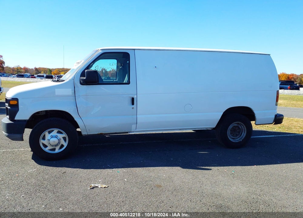 2011 FORD E-250 COMMERCIAL VIN: 1FTNE2EL2BDA16203