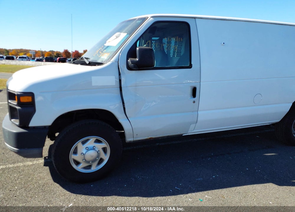 2011 FORD E-250 COMMERCIAL VIN: 1FTNE2EL2BDA16203