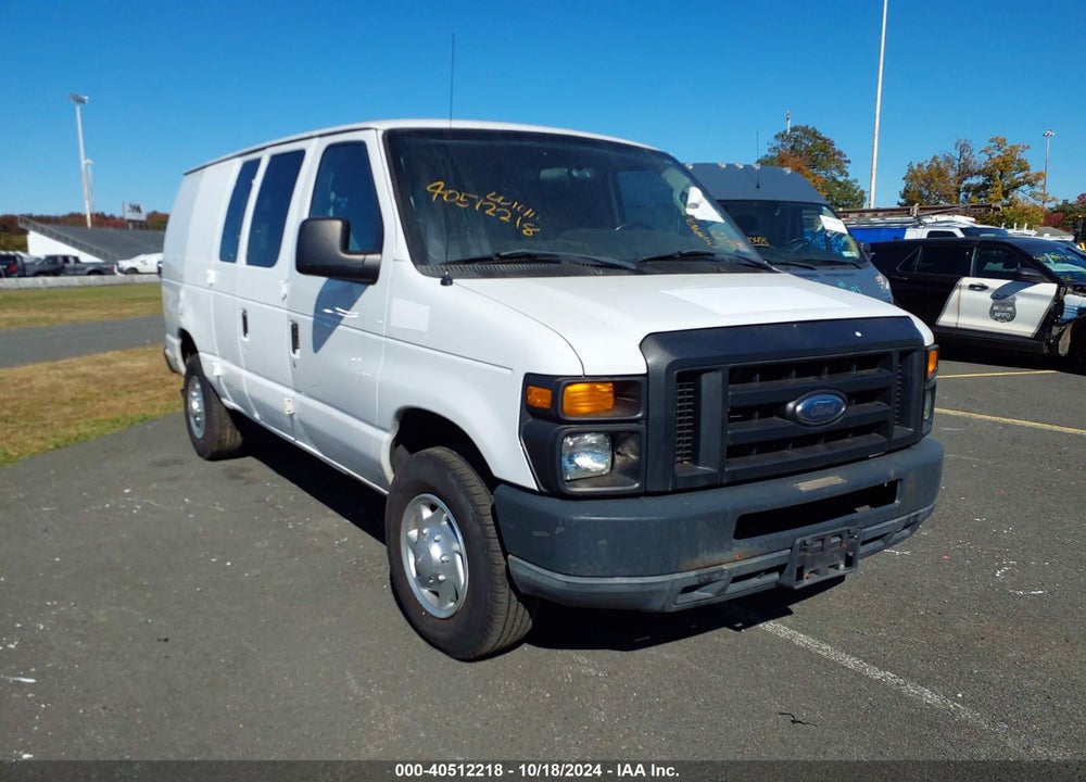 2011 FORD E-250 COMMERCIAL VIN: 1FTNE2EL2BDA16203