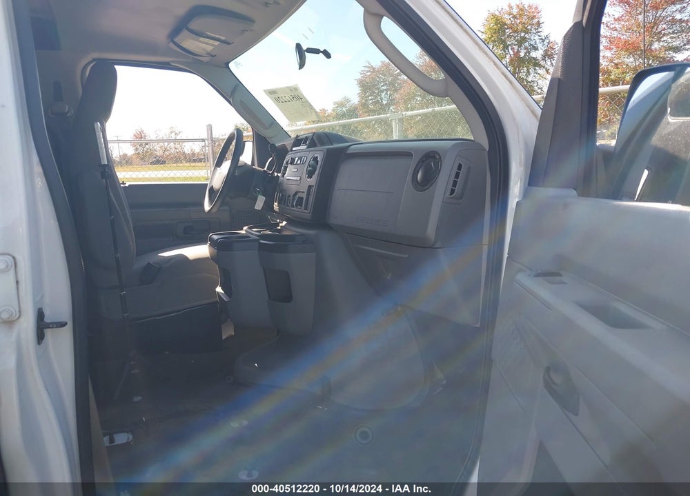 2011 FORD E-250 COMMERCIAL VIN: 1FTNE2EL9BDB32059
