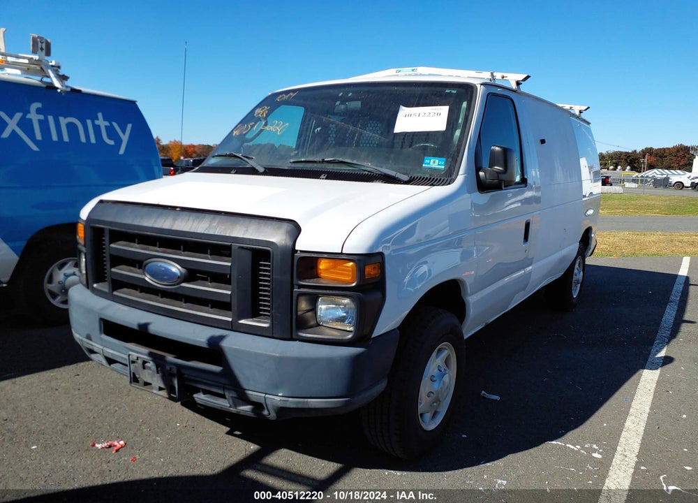 2011 FORD E-250 COMMERCIAL VIN: 1FTNE2EL9BDB32059