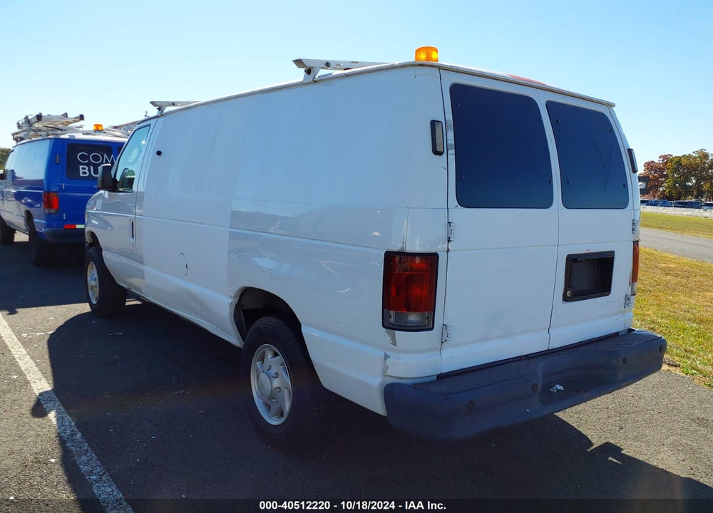 2011 FORD E-250 COMMERCIAL VIN: 1FTNE2EL9BDB32059