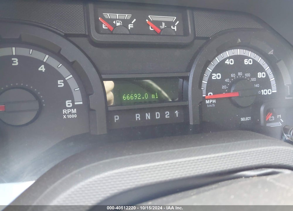 2011 FORD E-250 COMMERCIAL VIN: 1FTNE2EL9BDB32059