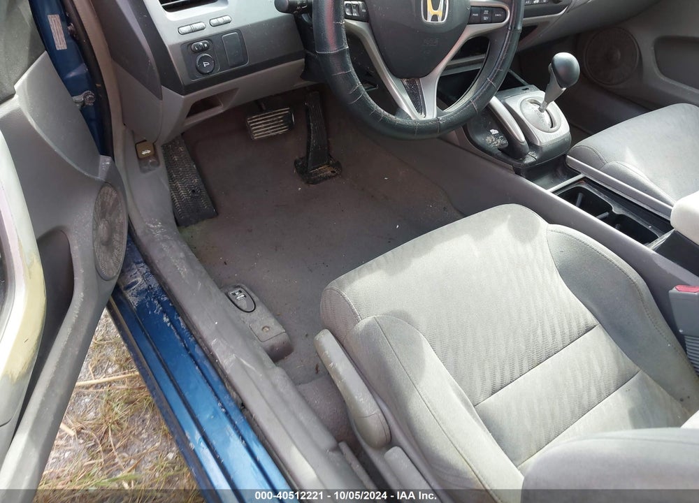 2010 HONDA CIVIC EX VIN: 2HGFG1B85AH527982