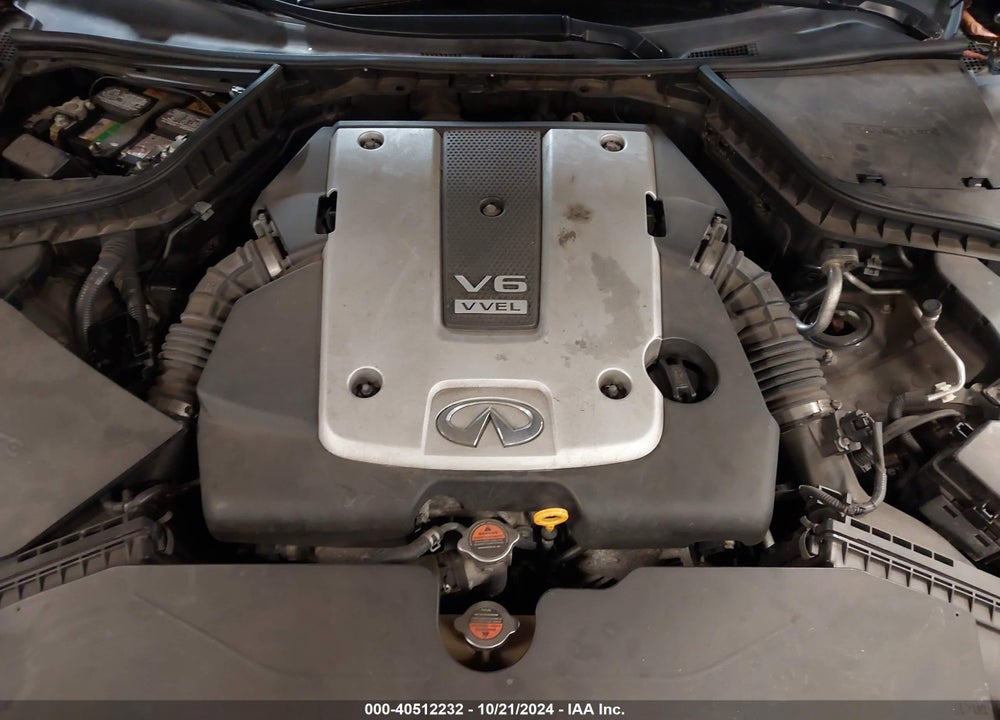 2014 INFINITI Q50 SPORT VIN: JN1BV7AR2EM704672