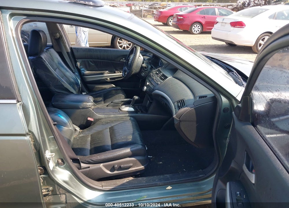 2008 HONDA ACCORD 3.5 EX-L VIN: 1HGCP36888A083224
