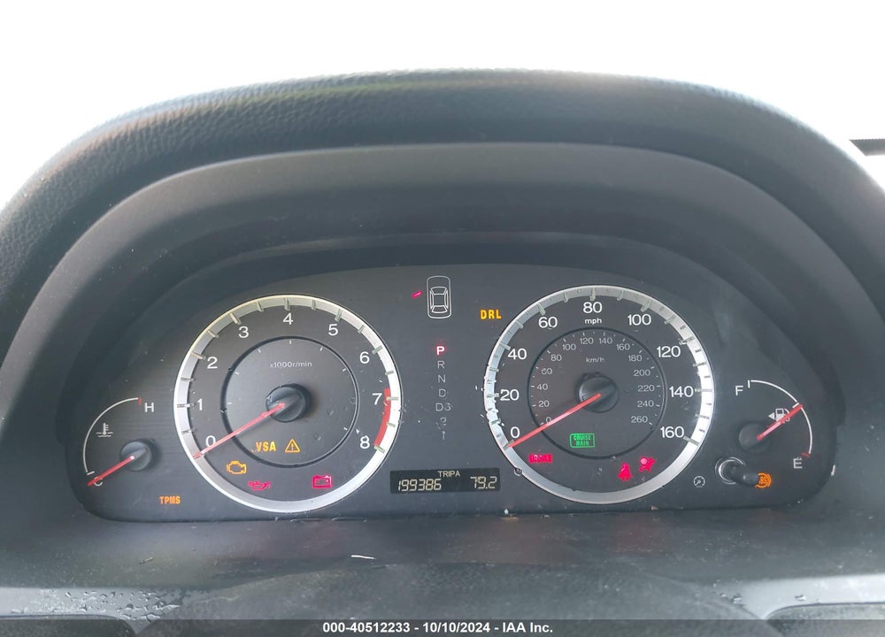 2008 HONDA ACCORD 3.5 EX-L VIN: 1HGCP36888A083224