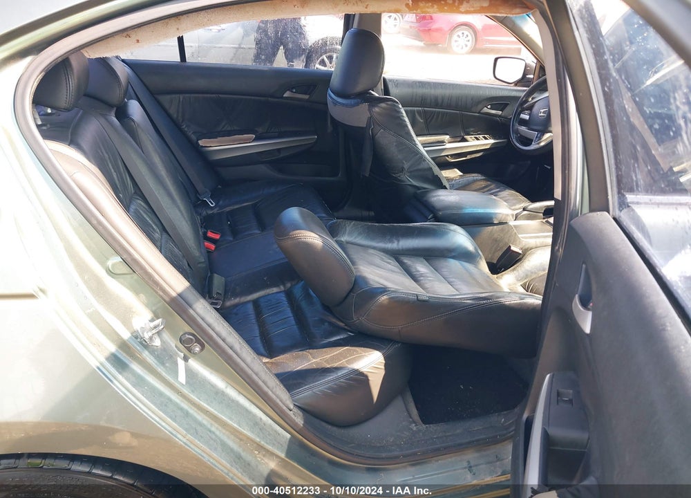2008 HONDA ACCORD 3.5 EX-L VIN: 1HGCP36888A083224