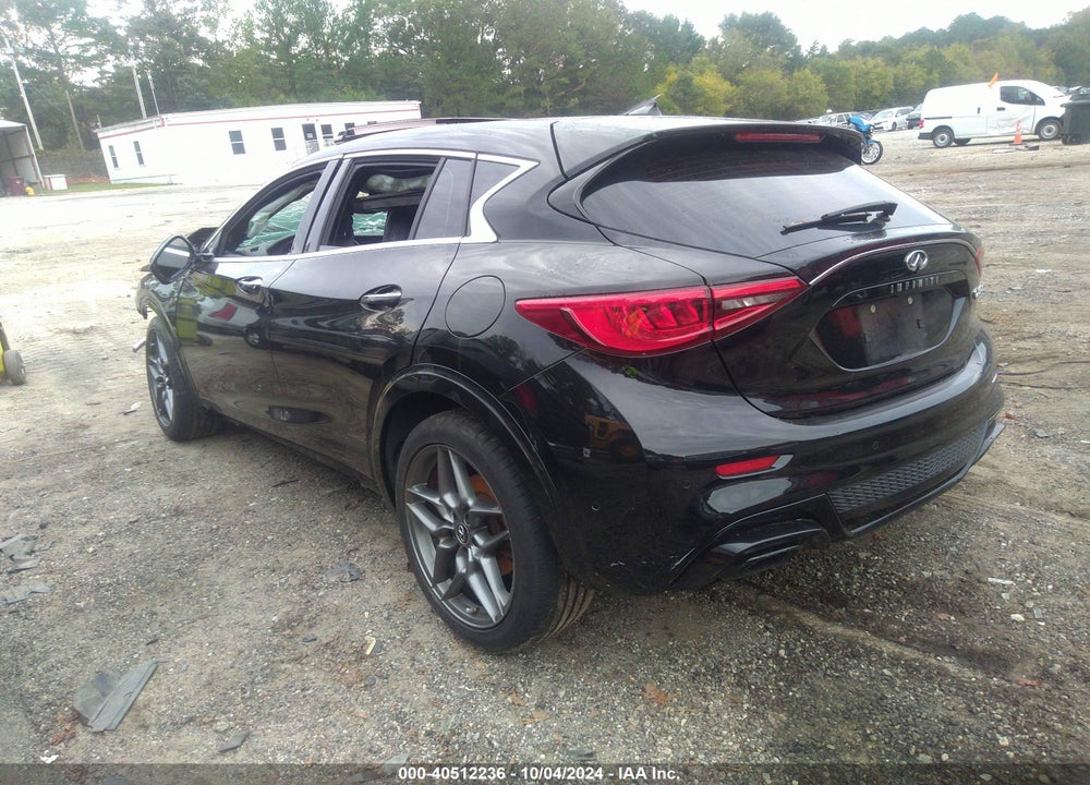 2017 INFINITI QX30 SPORT VIN: SJKCH5CP9HA024537