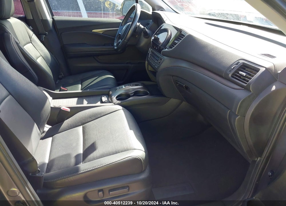 2021 HONDA PILOT 2WD SPECIAL EDITION VIN: 5FNYF5H27MB037073
