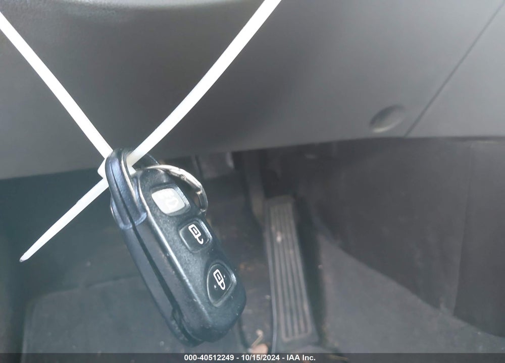 2011 HYUNDAI SONATA GLS VIN: 5NPEB4AC6BH169106